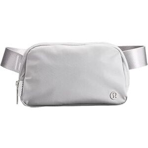 lululemon everywhere belt bag 1L Silver Drop